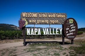 Welcome to Napa Valley